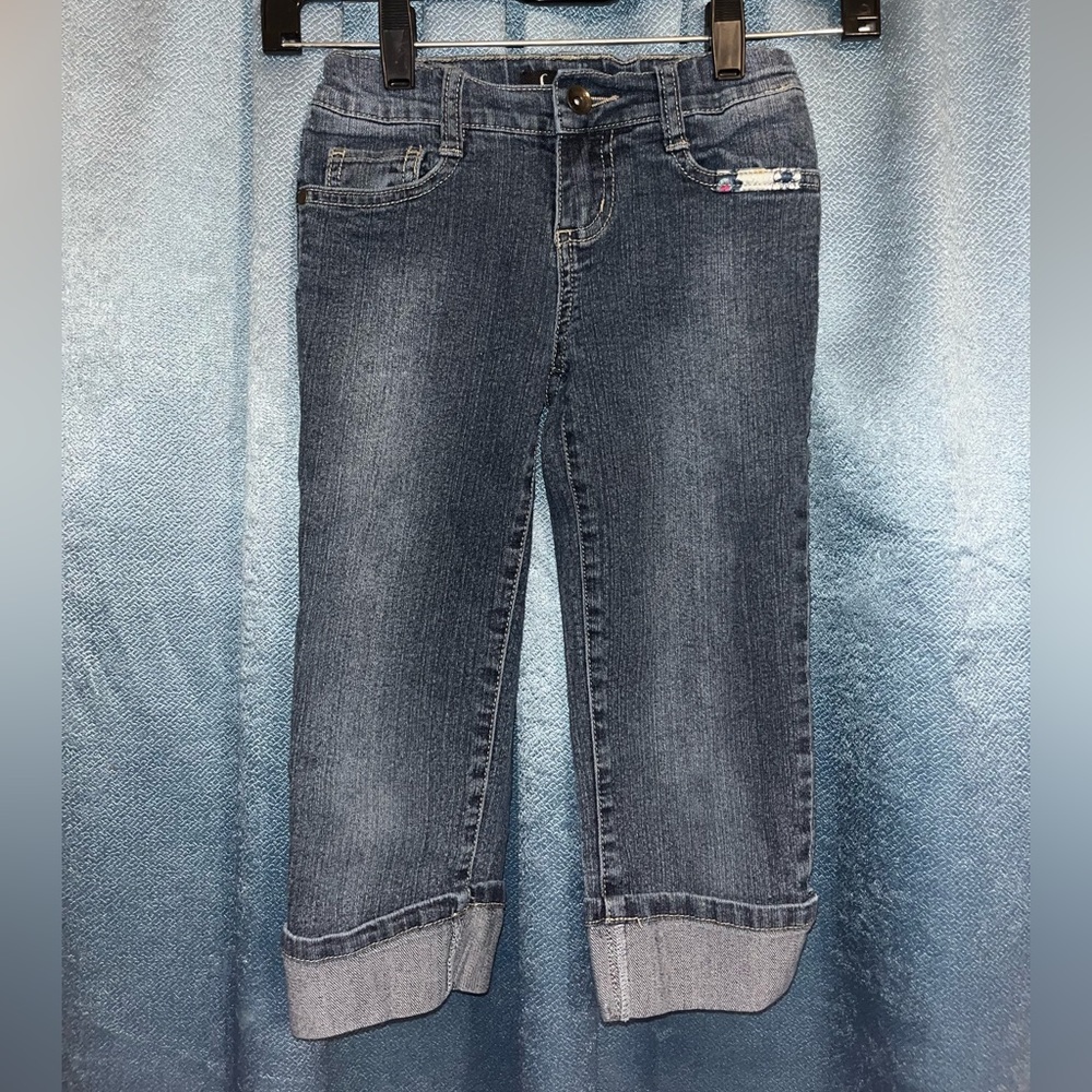 Lei Chelsea Lowrise Girls Size 7